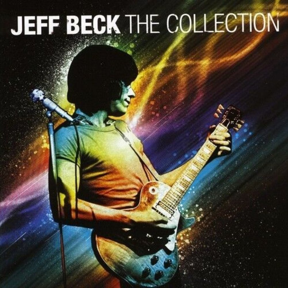 Collection by Jeff Beck CD  Nov-2009, Sony Australia Got The Feeling Led Boots